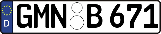 GMN-B671