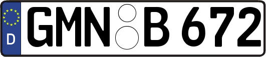 GMN-B672