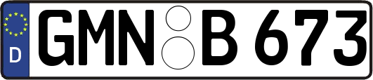 GMN-B673