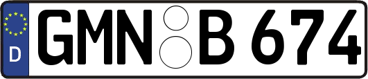 GMN-B674