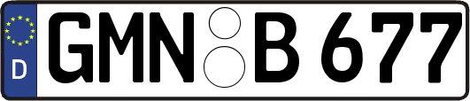 GMN-B677