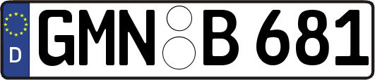 GMN-B681