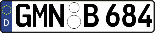 GMN-B684