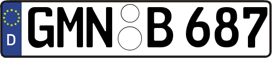 GMN-B687