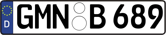 GMN-B689