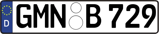 GMN-B729