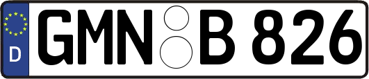 GMN-B826