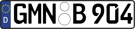 GMN-B904