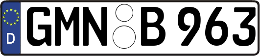 GMN-B963