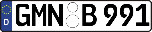 GMN-B991
