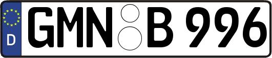 GMN-B996