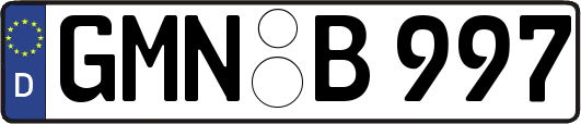 GMN-B997