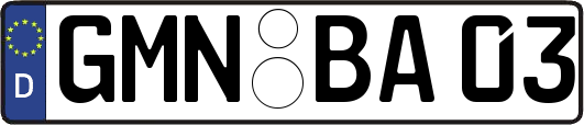 GMN-BA03
