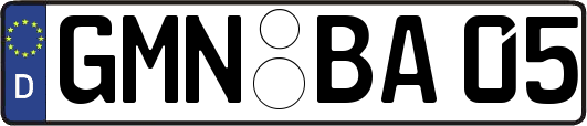 GMN-BA05