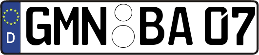 GMN-BA07