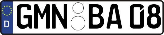 GMN-BA08