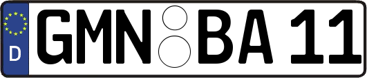 GMN-BA11