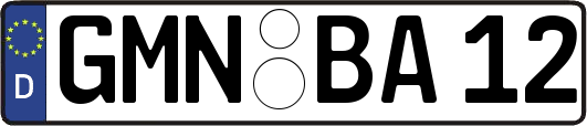 GMN-BA12