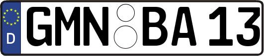 GMN-BA13