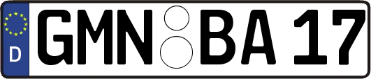 GMN-BA17
