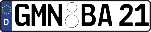 GMN-BA21