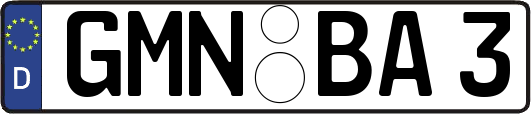 GMN-BA3
