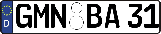 GMN-BA31