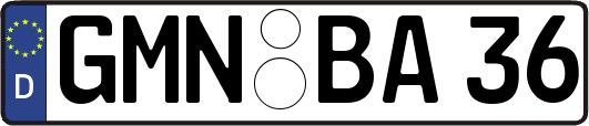 GMN-BA36