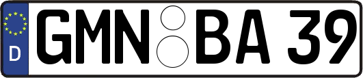 GMN-BA39