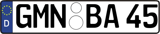 GMN-BA45