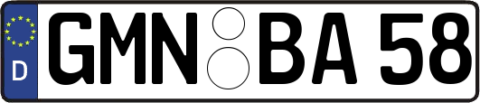 GMN-BA58
