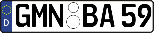 GMN-BA59