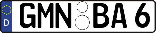 GMN-BA6