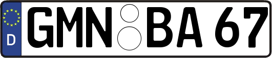 GMN-BA67