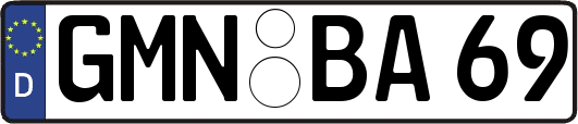 GMN-BA69