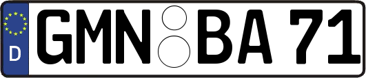 GMN-BA71