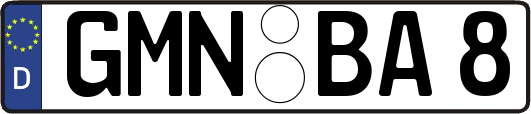 GMN-BA8