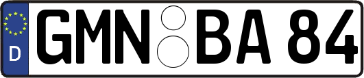 GMN-BA84