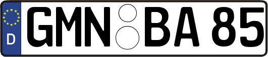 GMN-BA85