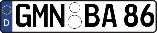 GMN-BA86