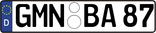 GMN-BA87