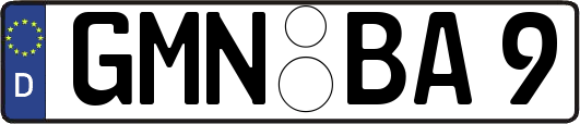GMN-BA9