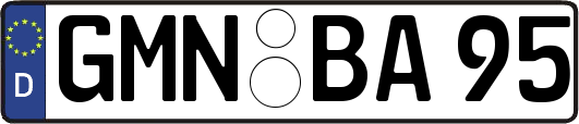 GMN-BA95