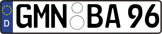 GMN-BA96