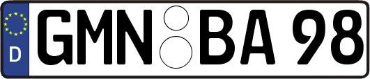GMN-BA98