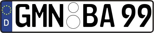 GMN-BA99
