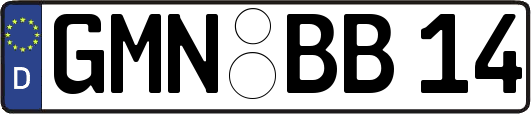 GMN-BB14