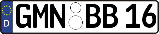 GMN-BB16