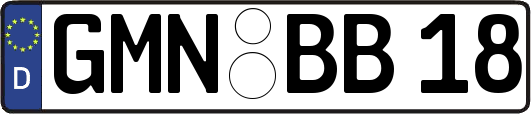 GMN-BB18