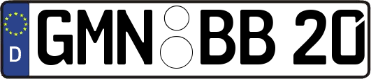 GMN-BB20